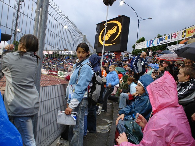 44. Zlatá tretra Super Grand Prix, Ostrava, 9.6.2005